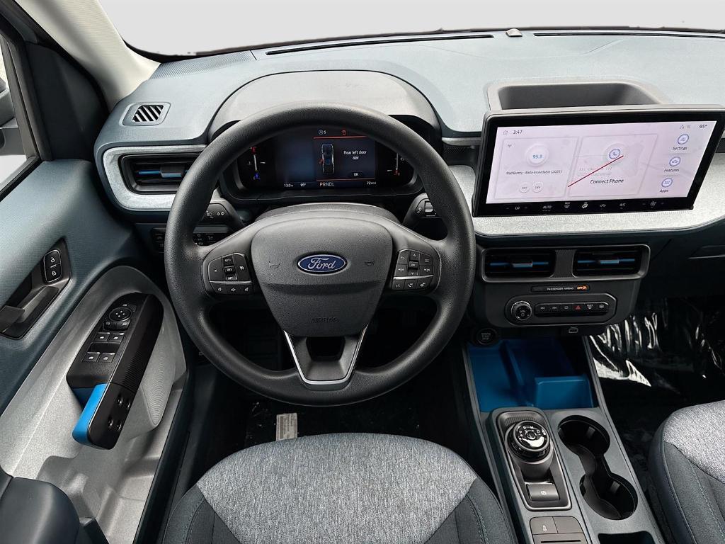 new 2025 Ford Maverick car, priced at $31,110