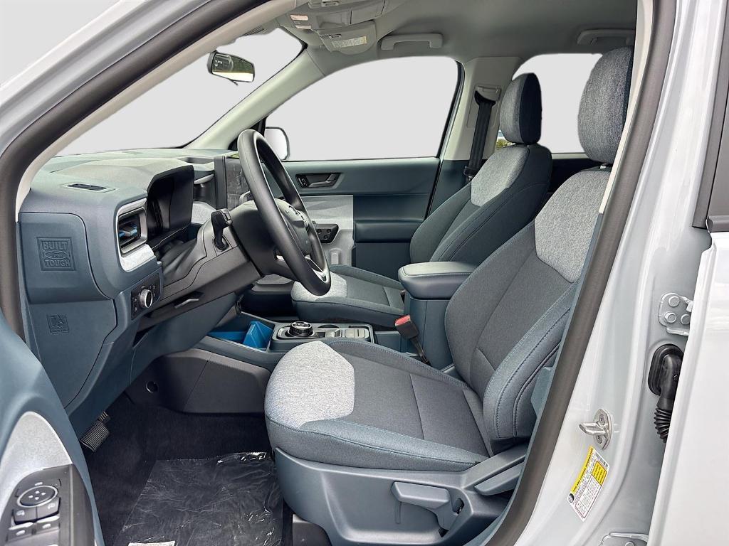 new 2025 Ford Maverick car, priced at $31,110