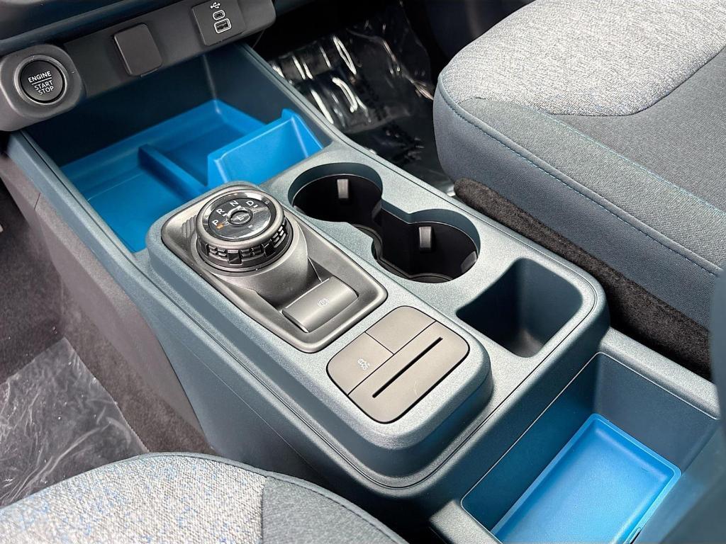 new 2025 Ford Maverick car, priced at $31,110