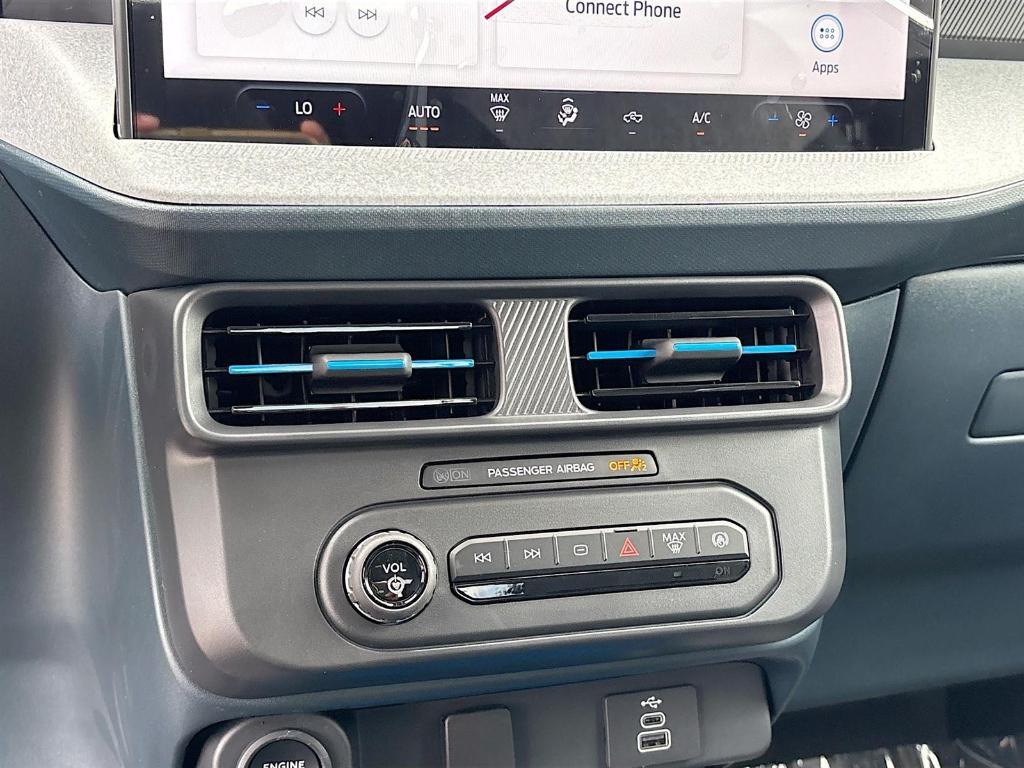 new 2025 Ford Maverick car, priced at $31,110