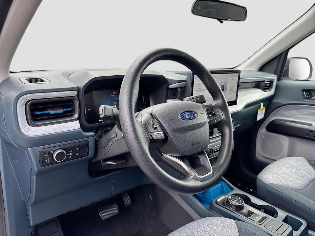 new 2025 Ford Maverick car, priced at $31,110