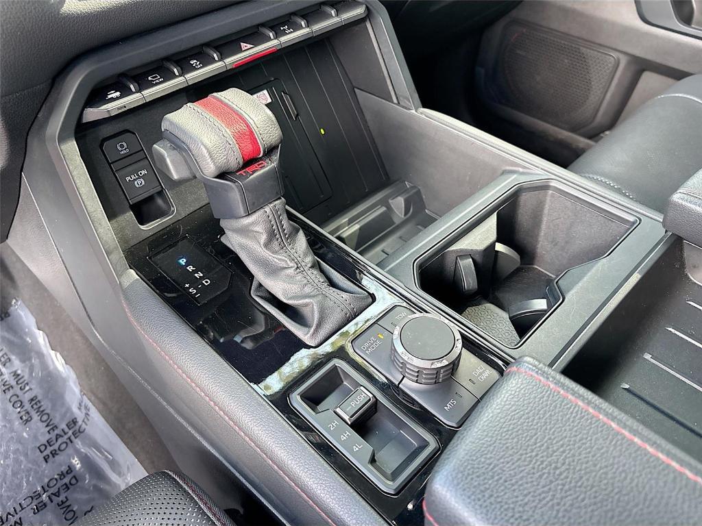 used 2022 Toyota Tundra Hybrid car, priced at $55,997