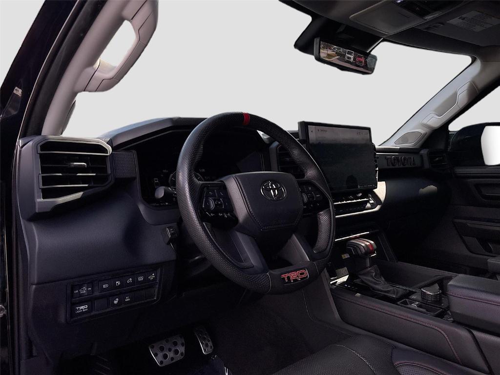 used 2022 Toyota Tundra Hybrid car, priced at $55,997
