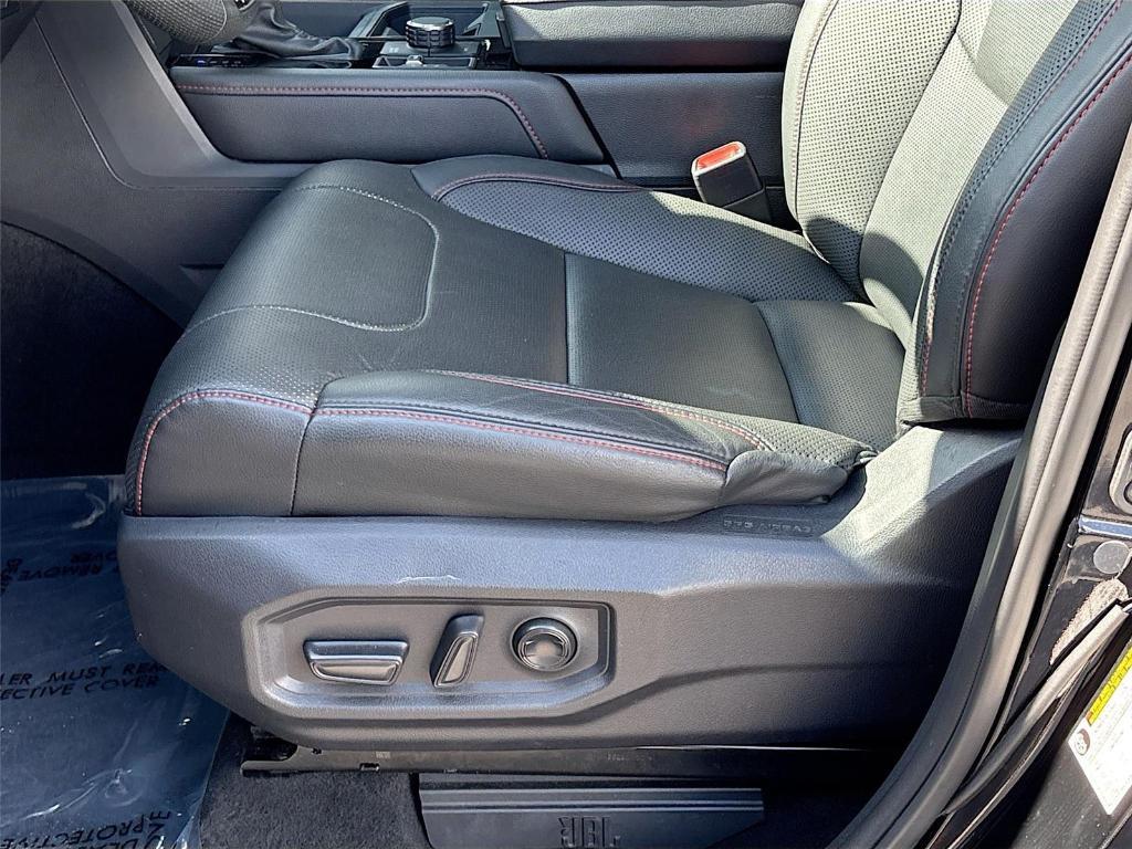 used 2022 Toyota Tundra Hybrid car, priced at $55,997