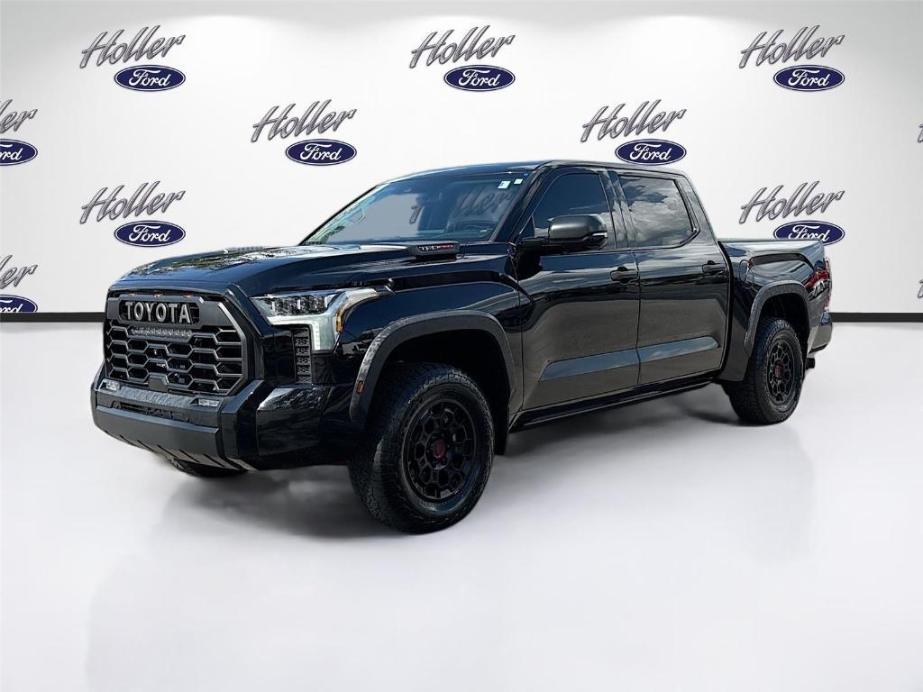 used 2022 Toyota Tundra Hybrid car, priced at $55,997