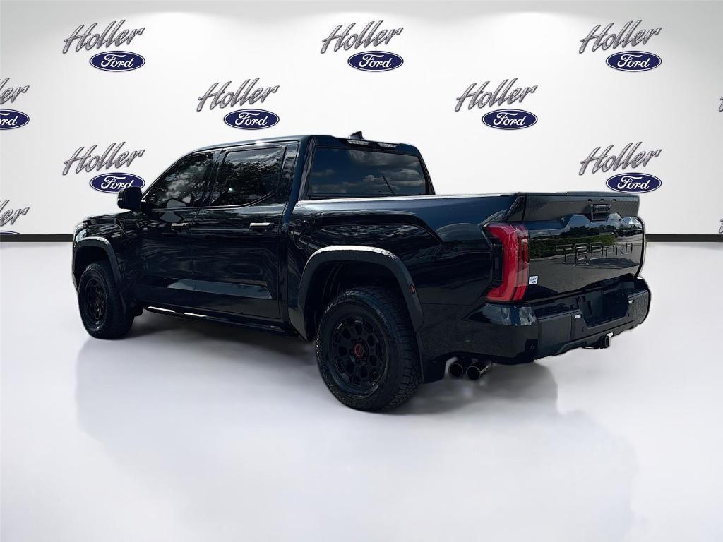 used 2022 Toyota Tundra Hybrid car, priced at $55,997