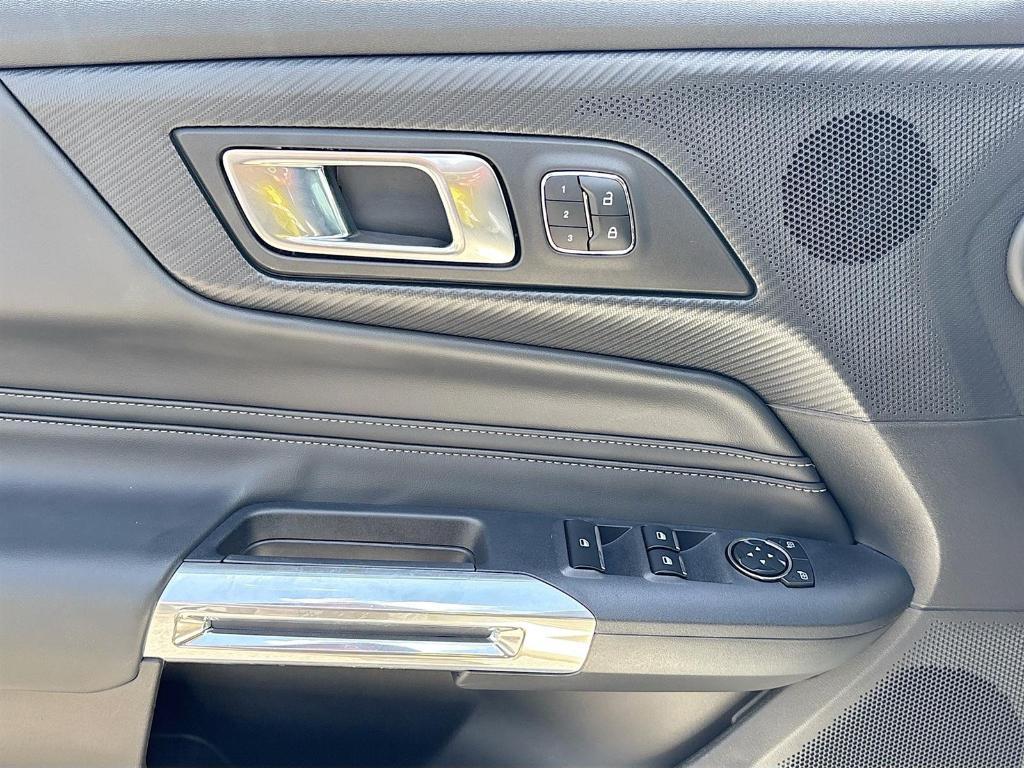used 2025 Ford Mustang car, priced at $57,595