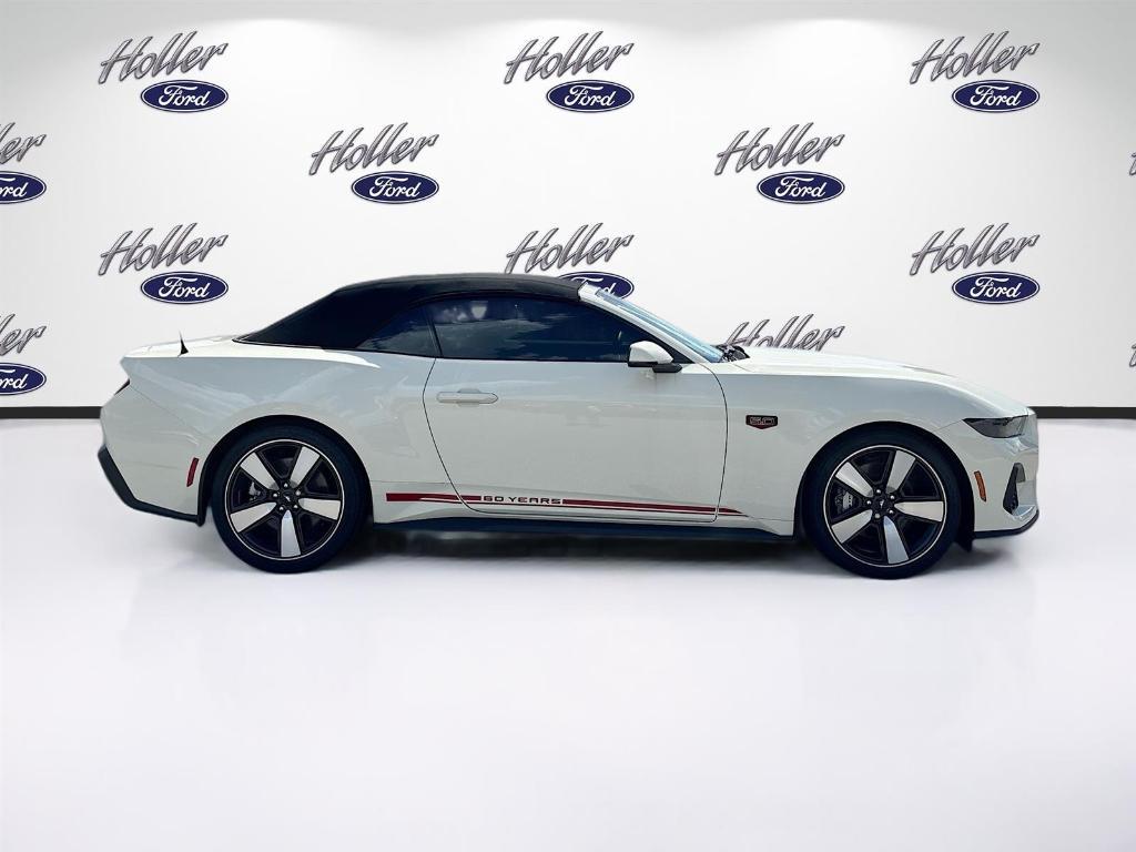 used 2025 Ford Mustang car, priced at $57,595