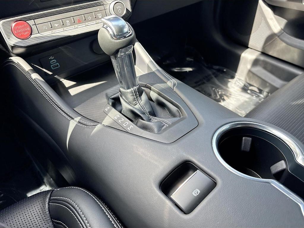 used 2025 Ford Mustang car, priced at $57,595