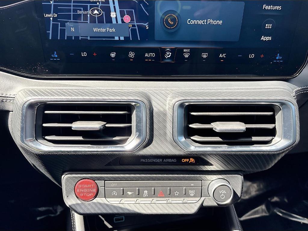 used 2025 Ford Mustang car, priced at $57,595