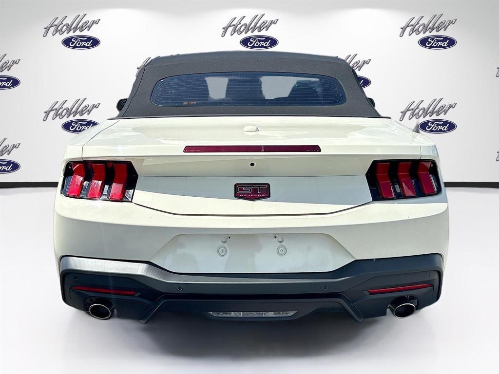 used 2025 Ford Mustang car, priced at $57,595