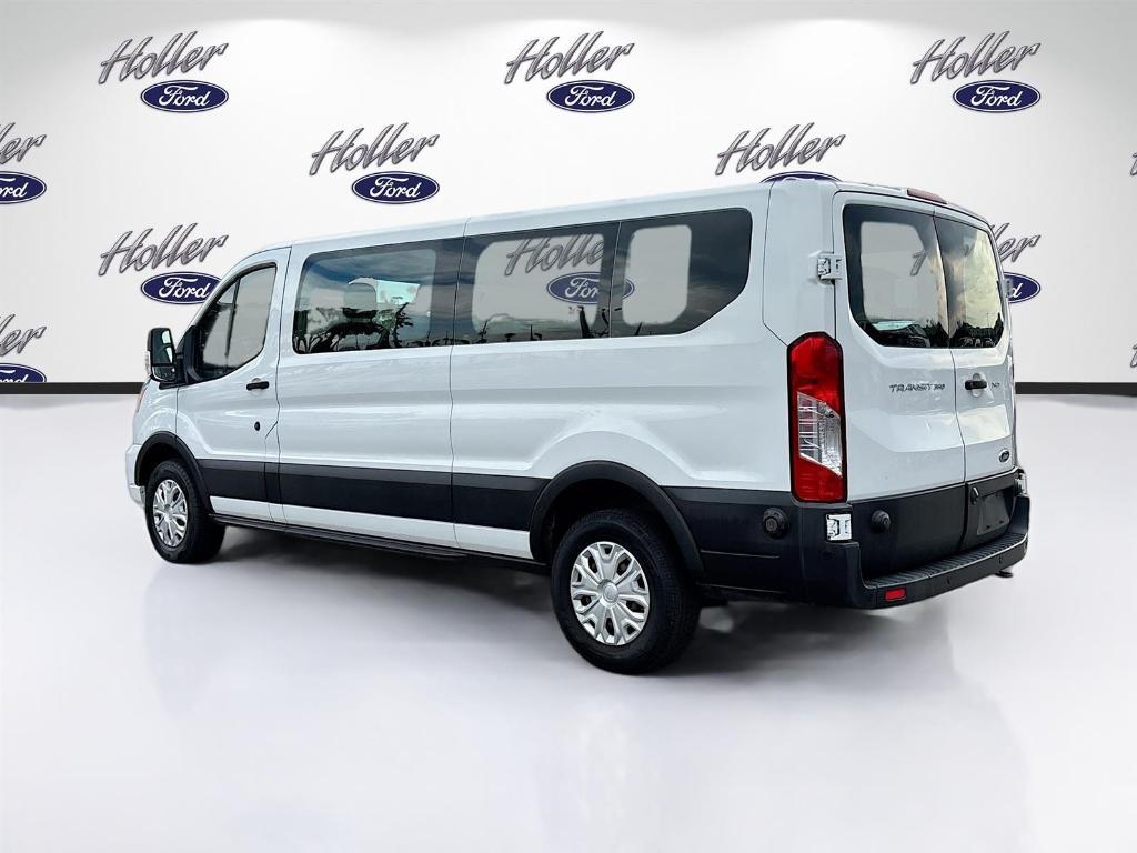 used 2020 Ford Transit-350 car, priced at $25,595