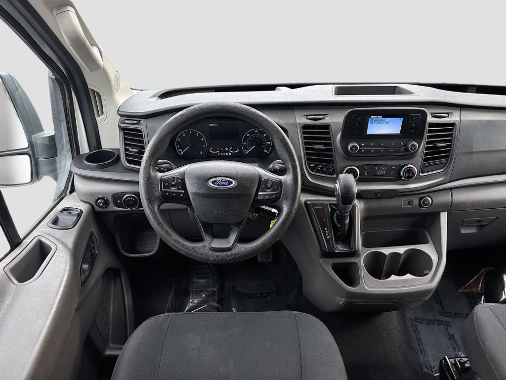 used 2020 Ford Transit-350 car, priced at $25,595
