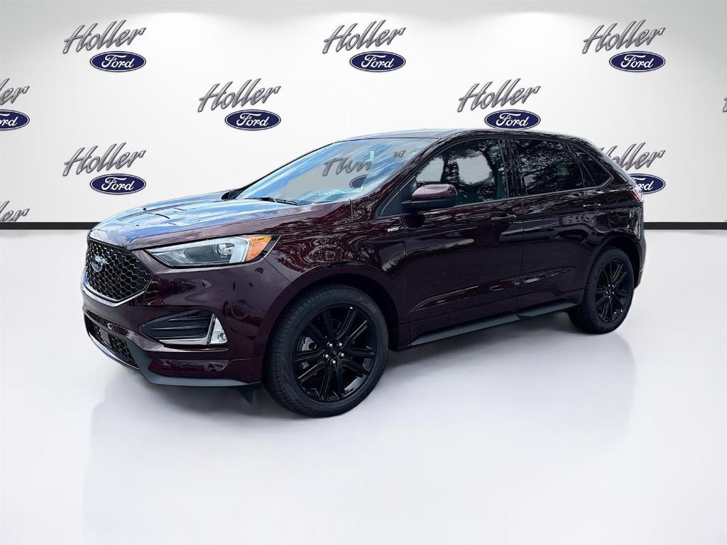 used 2024 Ford Edge car, priced at $29,495