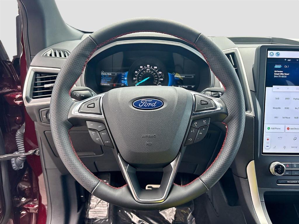 used 2024 Ford Edge car, priced at $29,495