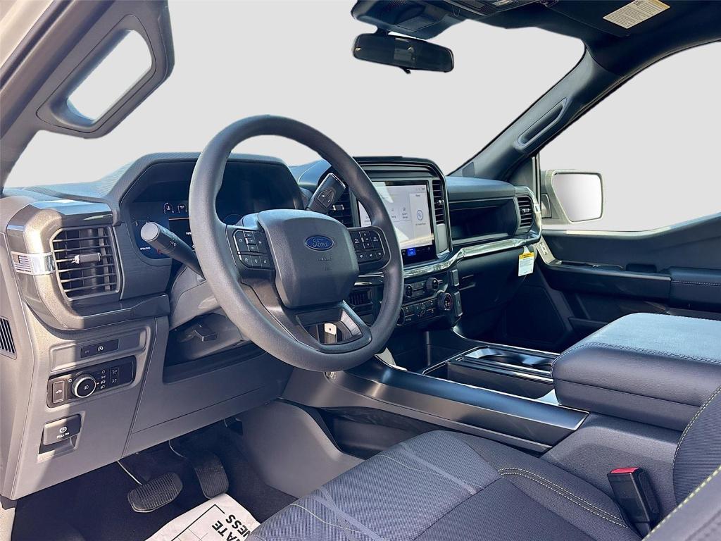 new 2025 Ford F-150 car, priced at $41,250