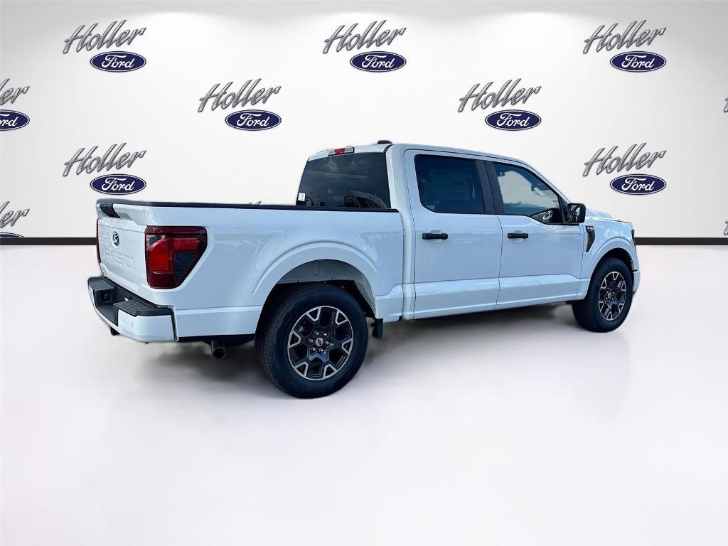 new 2025 Ford F-150 car, priced at $41,250