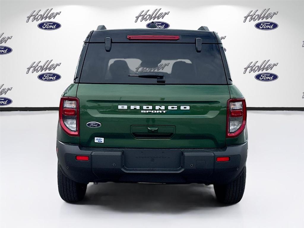 new 2025 Ford Bronco Sport car, priced at $32,938