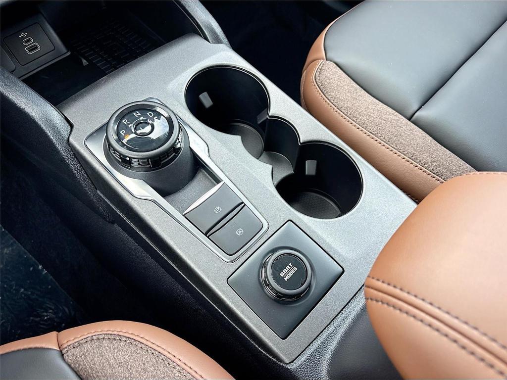 new 2025 Ford Bronco Sport car, priced at $32,938