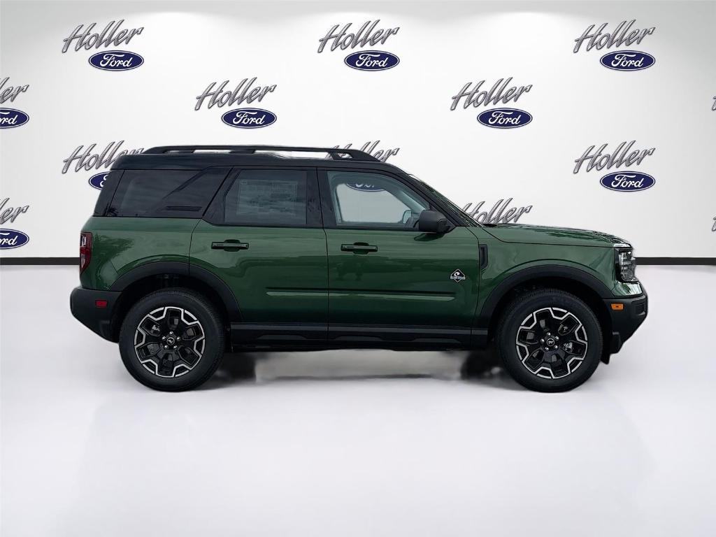 new 2025 Ford Bronco Sport car, priced at $32,938