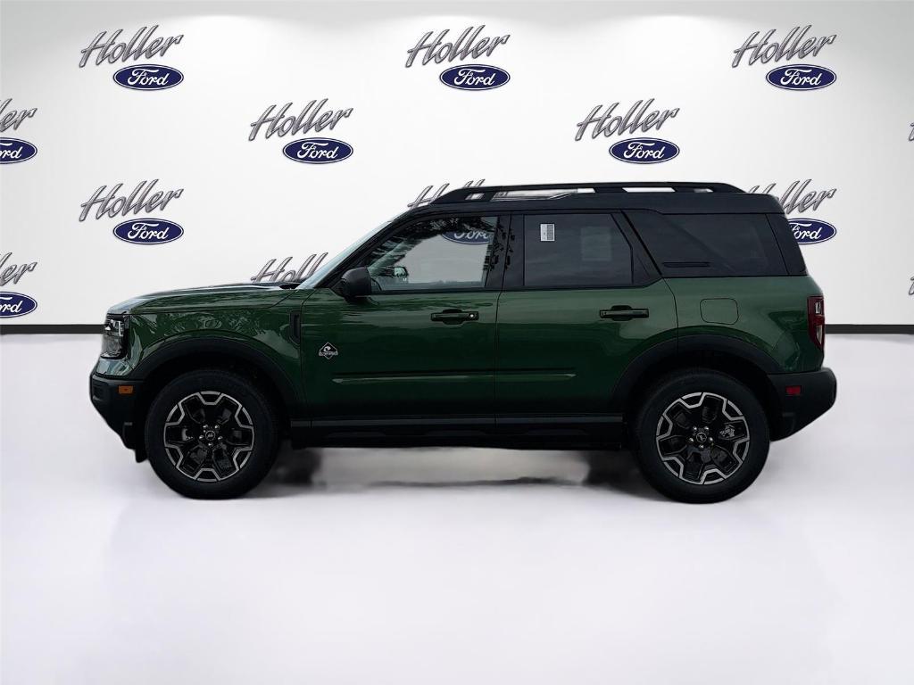 new 2025 Ford Bronco Sport car, priced at $32,938