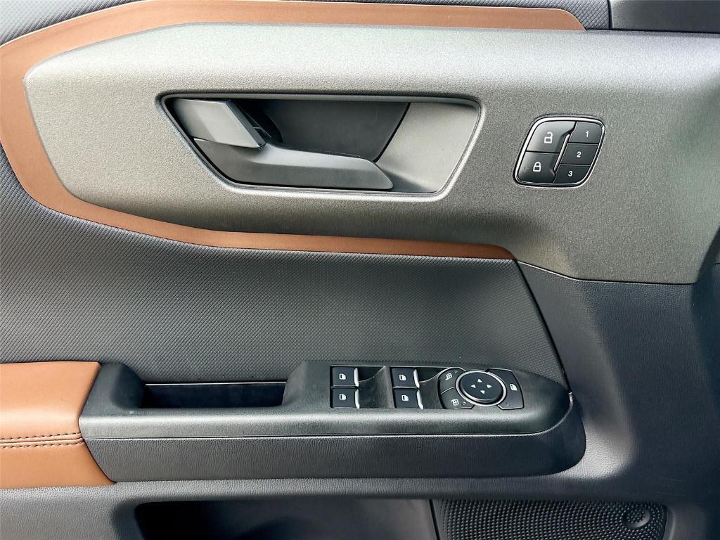 new 2025 Ford Bronco Sport car, priced at $32,938