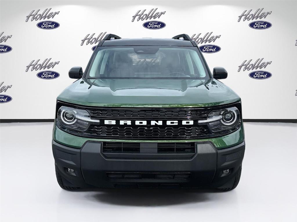 new 2025 Ford Bronco Sport car, priced at $32,938