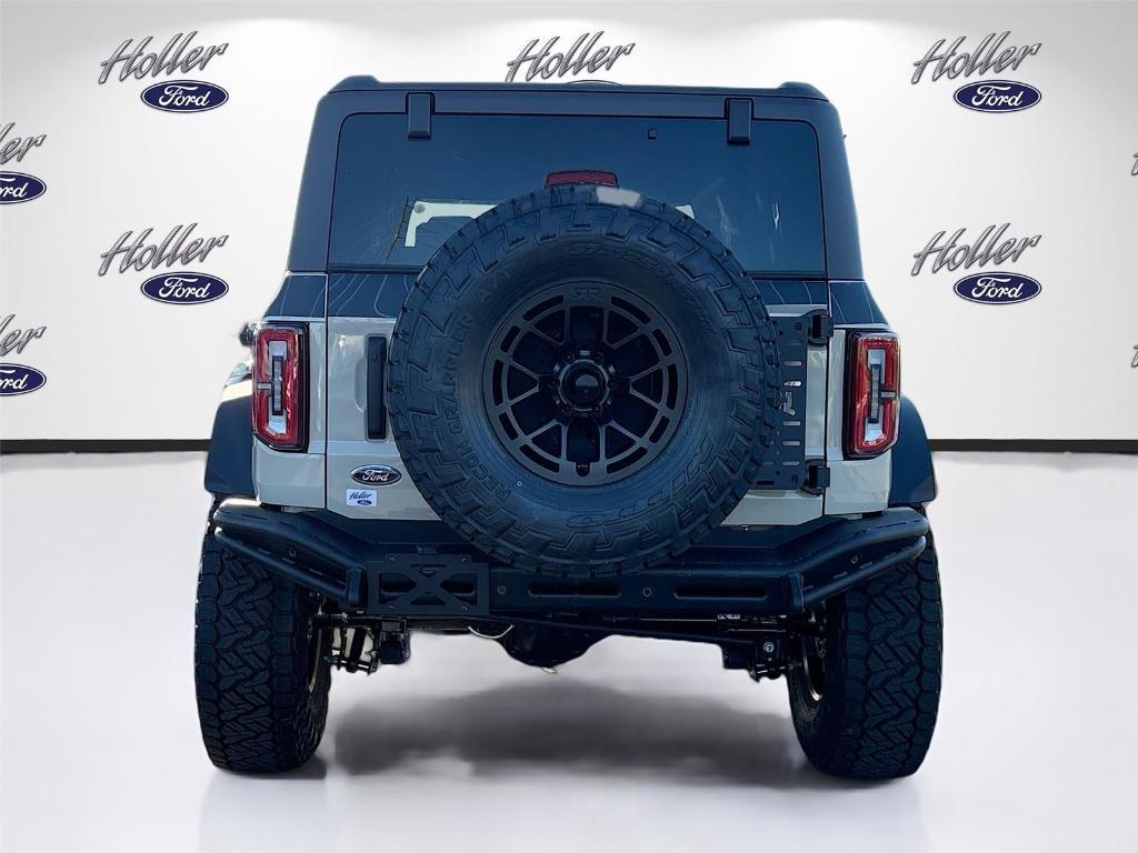 new 2025 Ford Bronco car, priced at $82,498