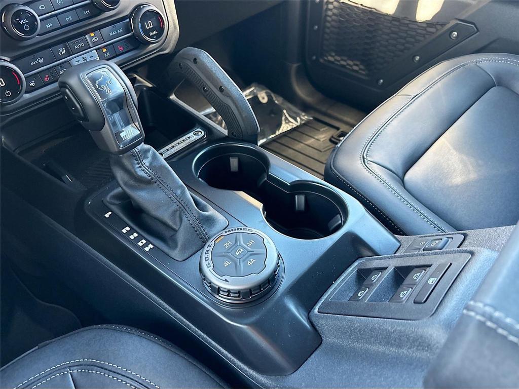 new 2025 Ford Bronco car, priced at $82,498