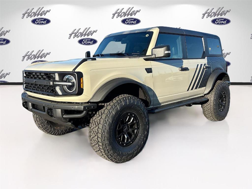 new 2025 Ford Bronco car, priced at $82,498