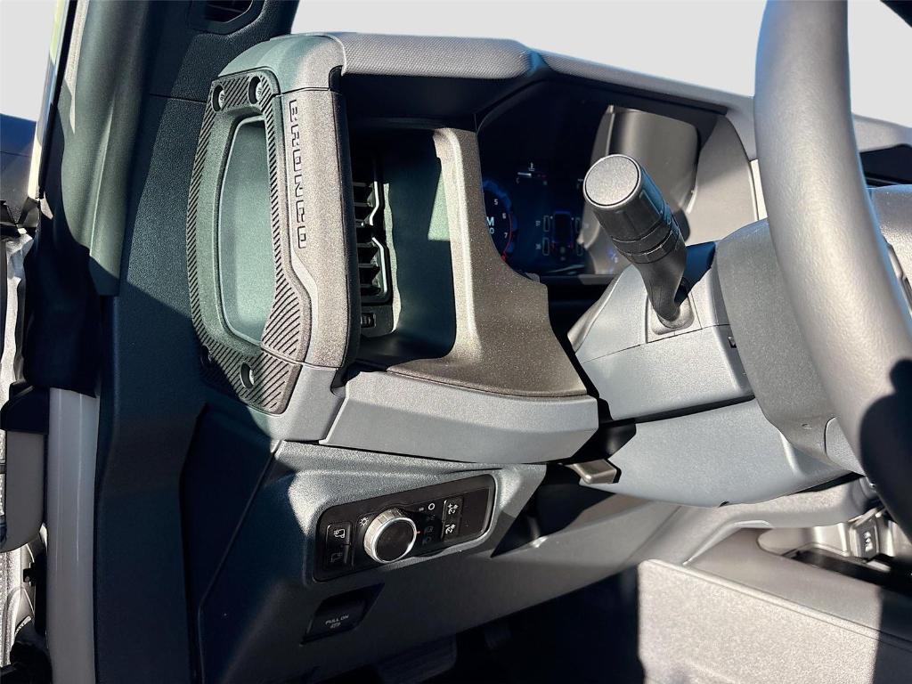 new 2025 Ford Bronco car, priced at $82,498
