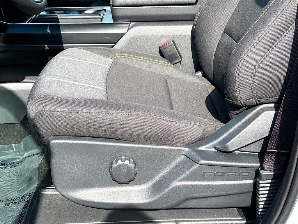 new 2025 Ford F-150 car, priced at $48,820
