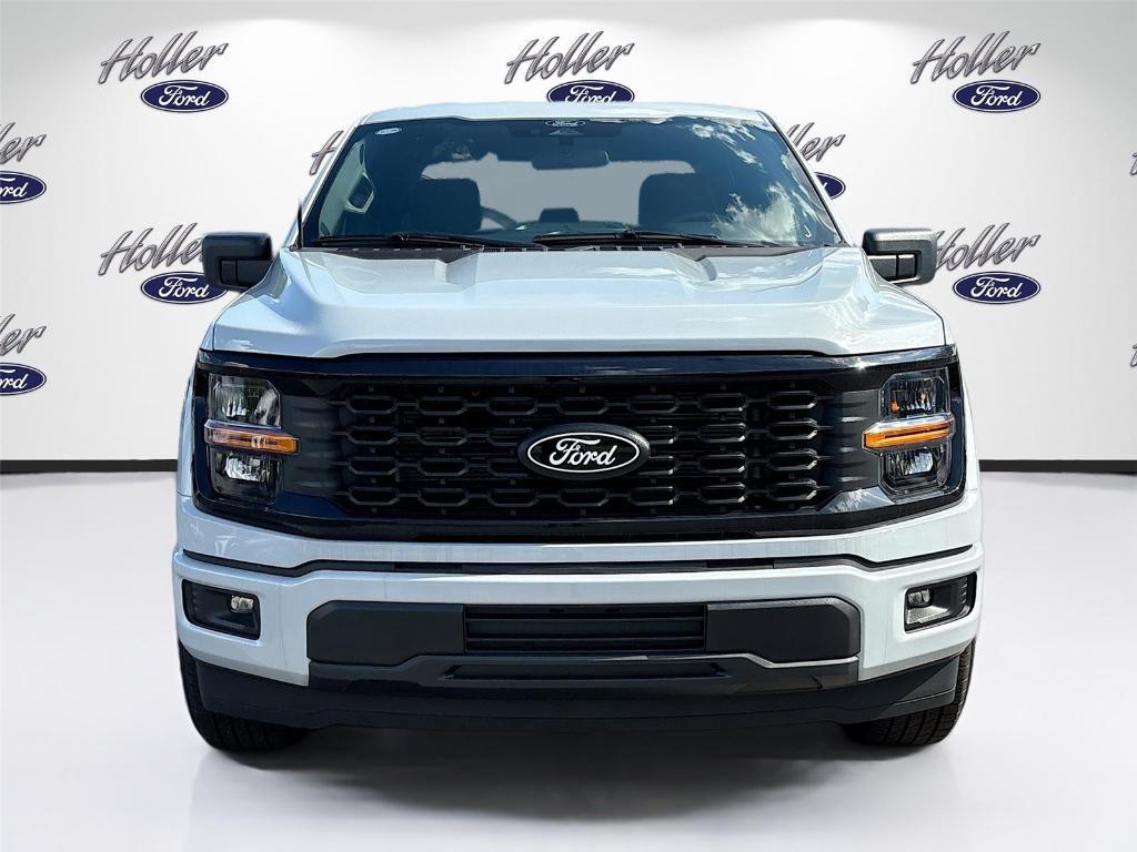 new 2025 Ford F-150 car, priced at $48,820