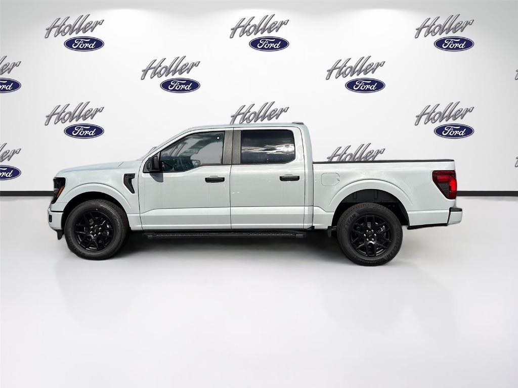 new 2025 Ford F-150 car, priced at $48,820