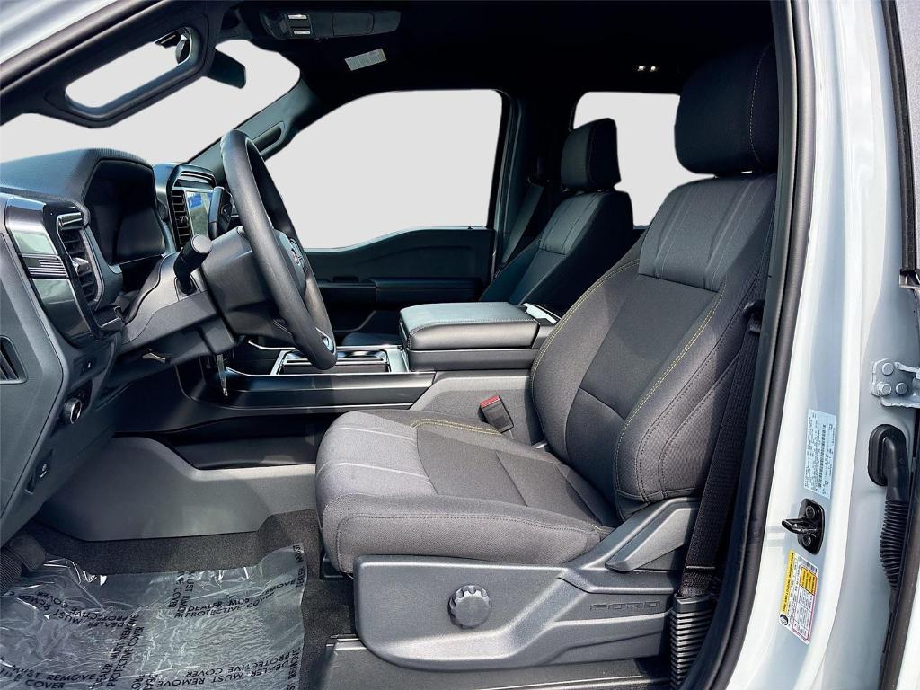 new 2025 Ford F-150 car, priced at $48,820