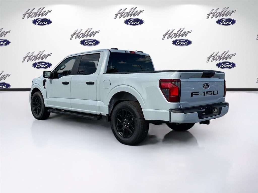 new 2025 Ford F-150 car, priced at $48,820