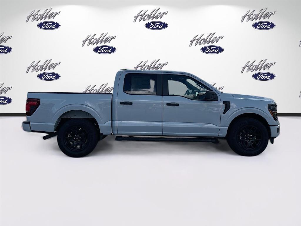 new 2025 Ford F-150 car, priced at $48,820