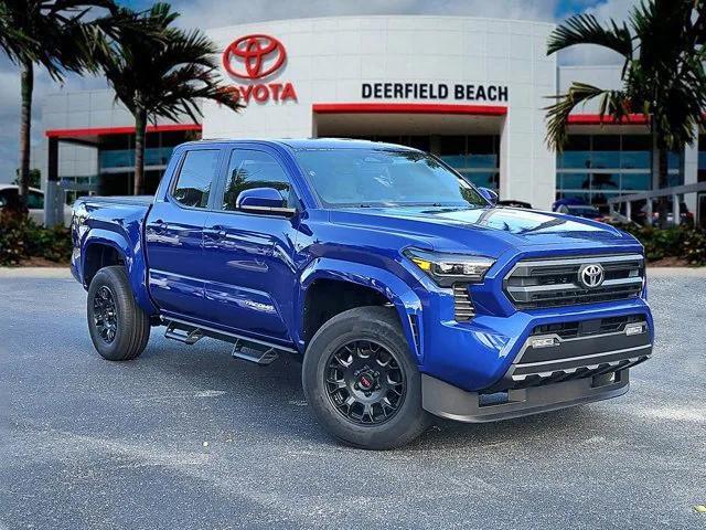 new 2025 Toyota Tacoma car, priced at $39,413