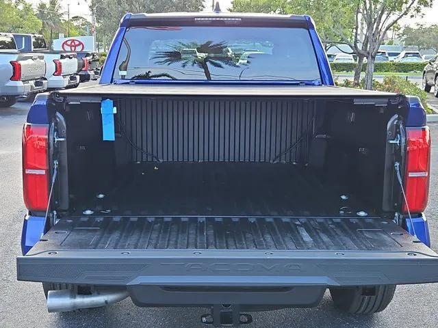 new 2025 Toyota Tacoma car, priced at $39,413