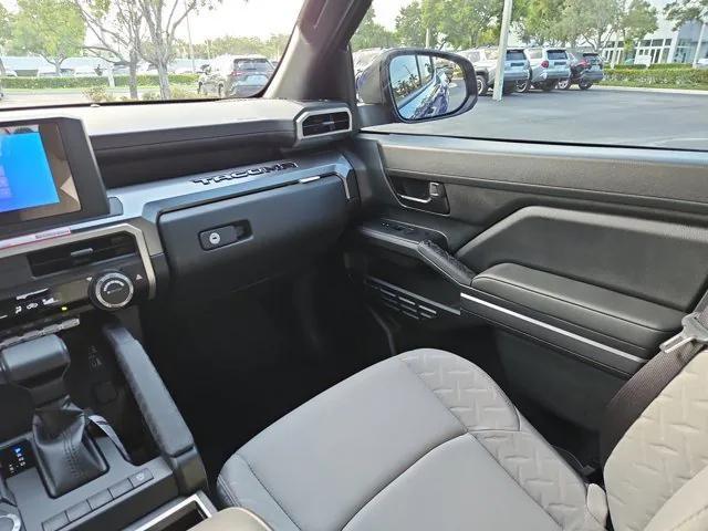 new 2025 Toyota Tacoma car, priced at $39,413