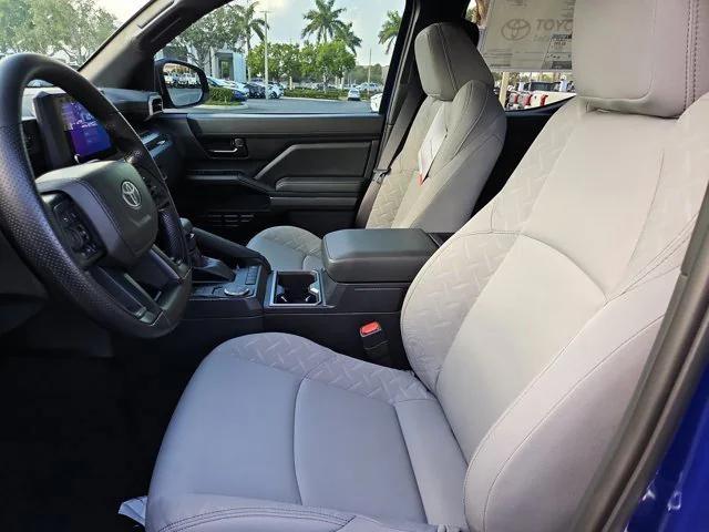 new 2025 Toyota Tacoma car, priced at $39,413