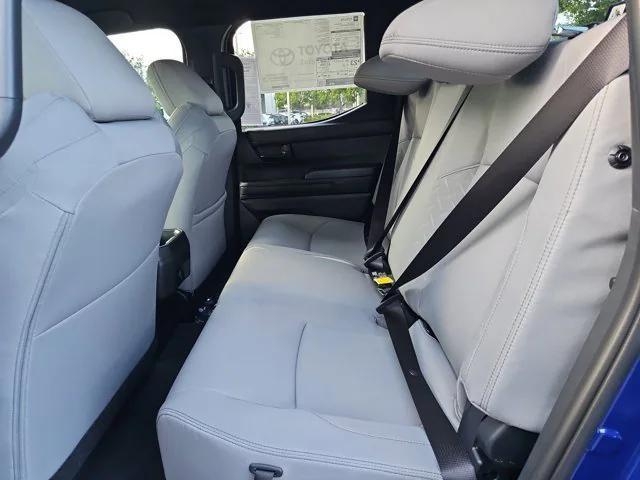 new 2025 Toyota Tacoma car, priced at $39,413