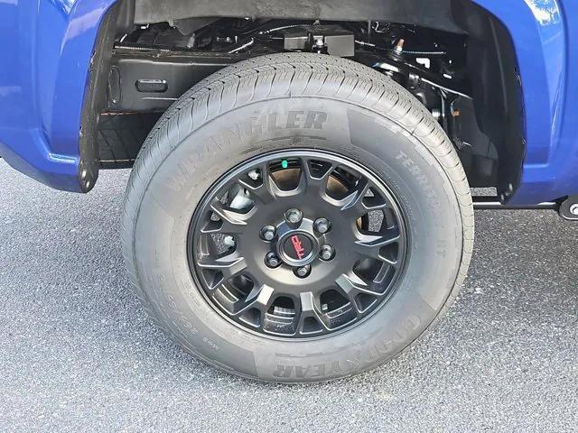 new 2025 Toyota Tacoma car, priced at $39,413
