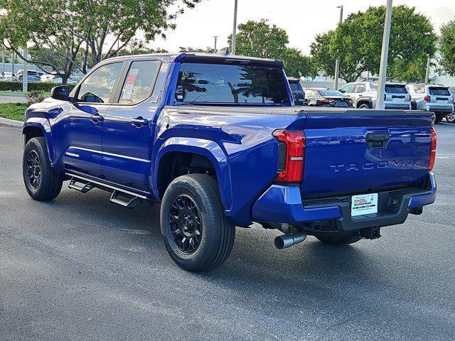 new 2025 Toyota Tacoma car, priced at $39,413