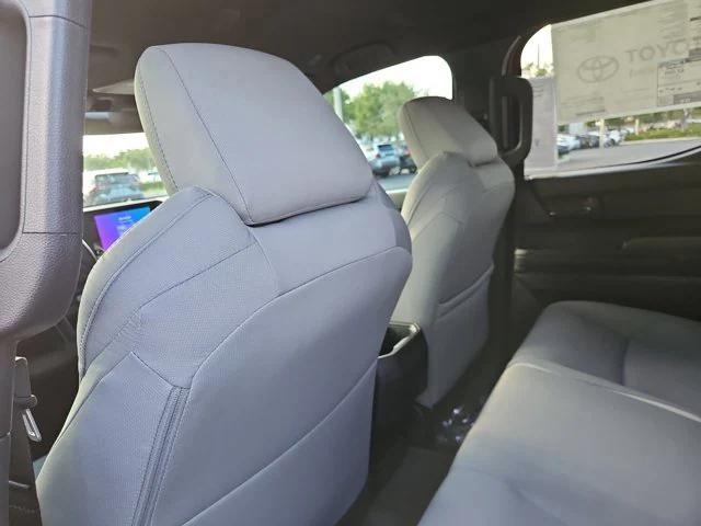 new 2025 Toyota Tacoma car, priced at $39,413