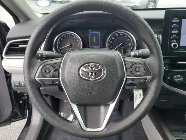used 2024 Toyota Camry car, priced at $22,495