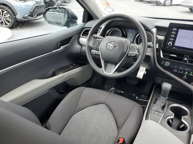 used 2024 Toyota Camry car, priced at $22,495