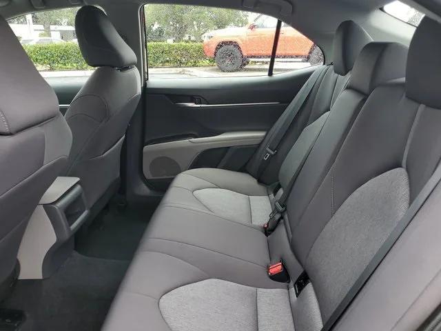 used 2024 Toyota Camry car, priced at $22,495