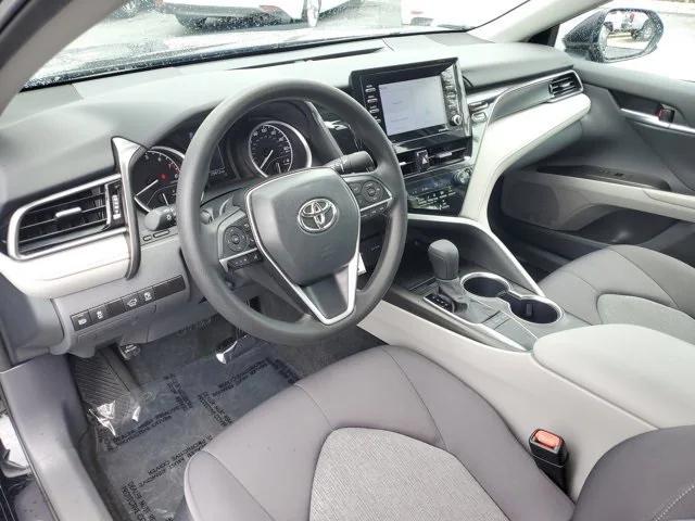 used 2024 Toyota Camry car, priced at $22,495