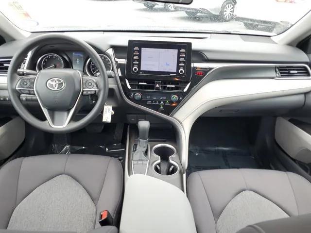 used 2024 Toyota Camry car, priced at $22,495